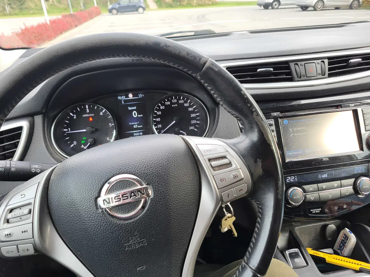 Billede 5 - Nissan qashqai 