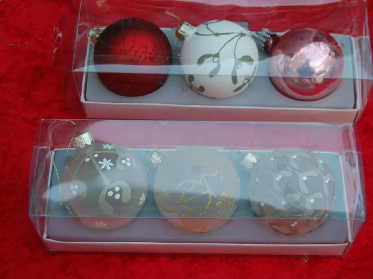 Billede 3 - Kgl. Juletræs pynt