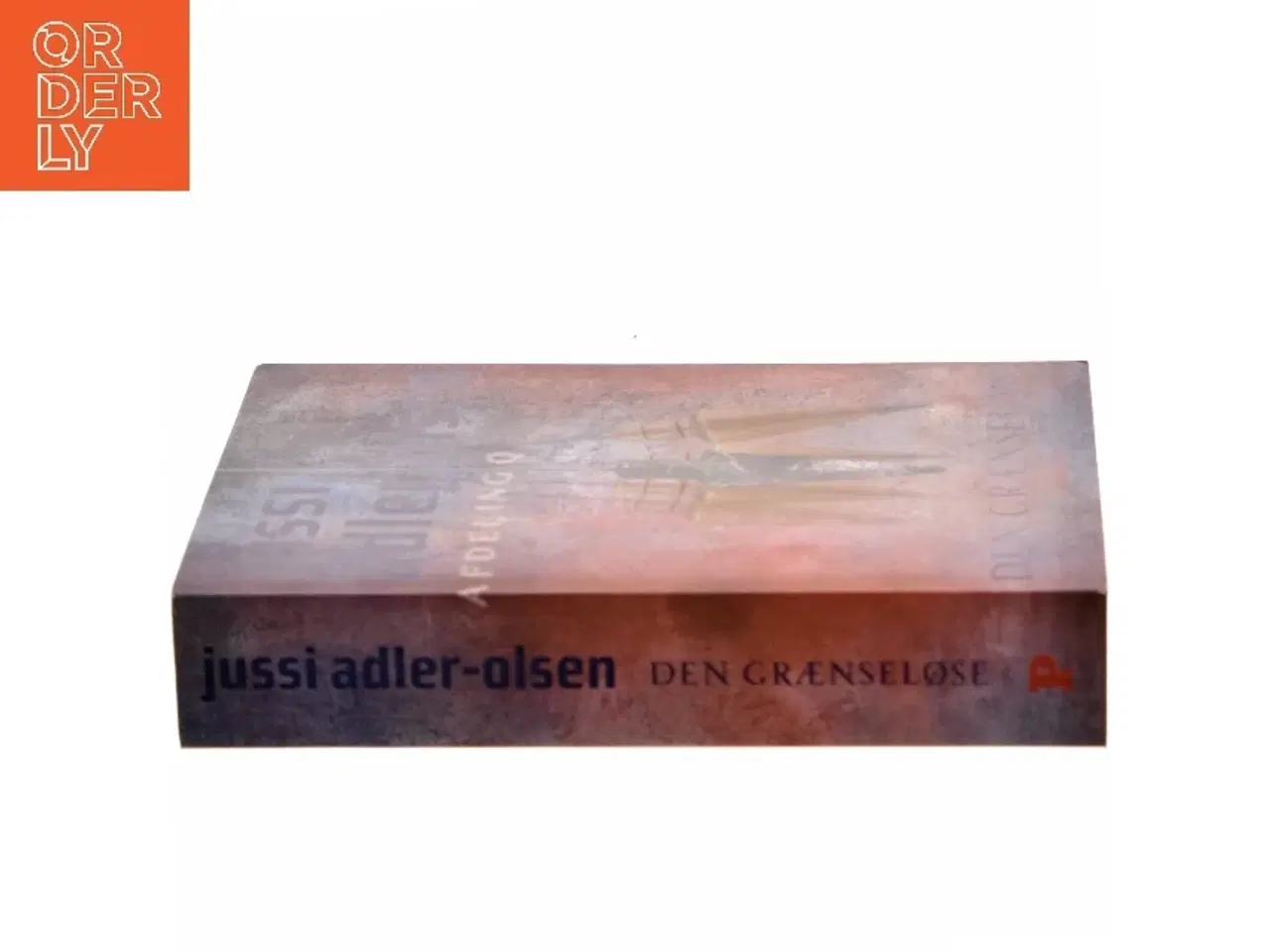 Billede 2 - Den Grænseløse af Jussi Adler-Olsen (Bog) fra Politikens Forlag