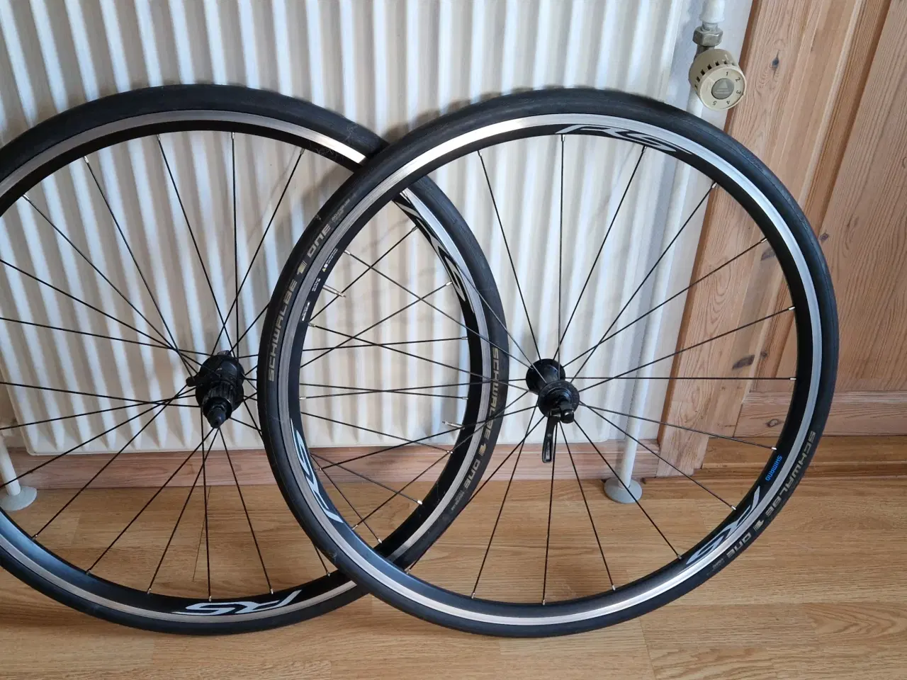 Billede 1 - Shimano RS100 hjulsæt