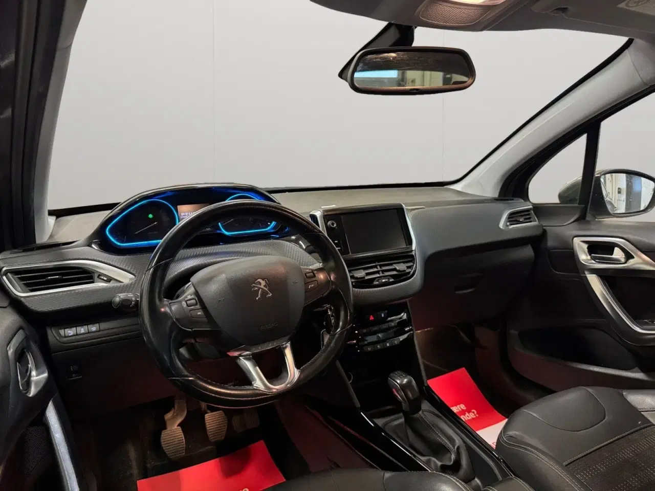 Billede 5 - Peugeot 2008 1,6 BlueHDi 100 Allure