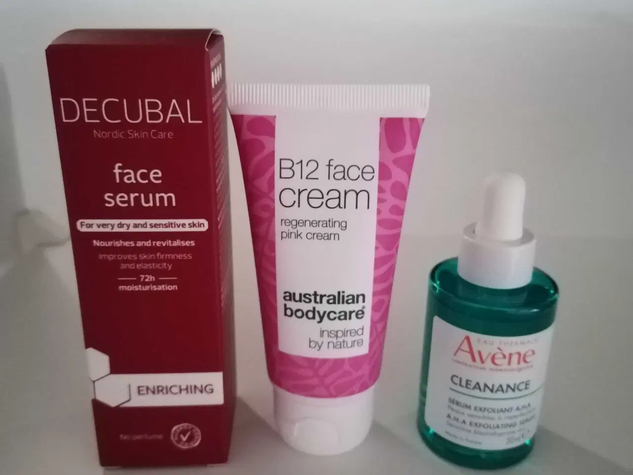 Billede 1 - Diverse Serum