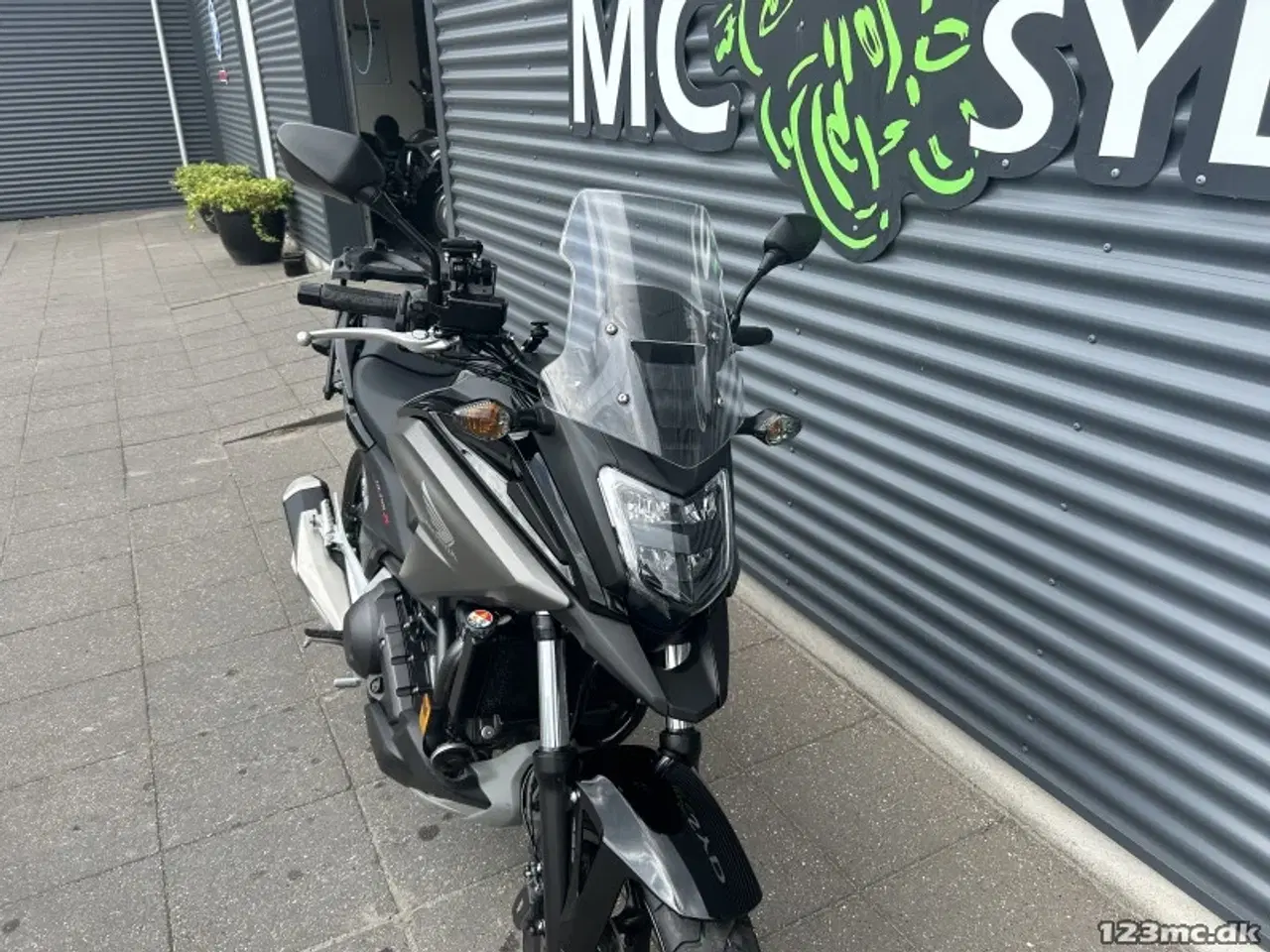 Billede 12 - Honda NC 750 XAD MC-SYD BYTTER GERNE