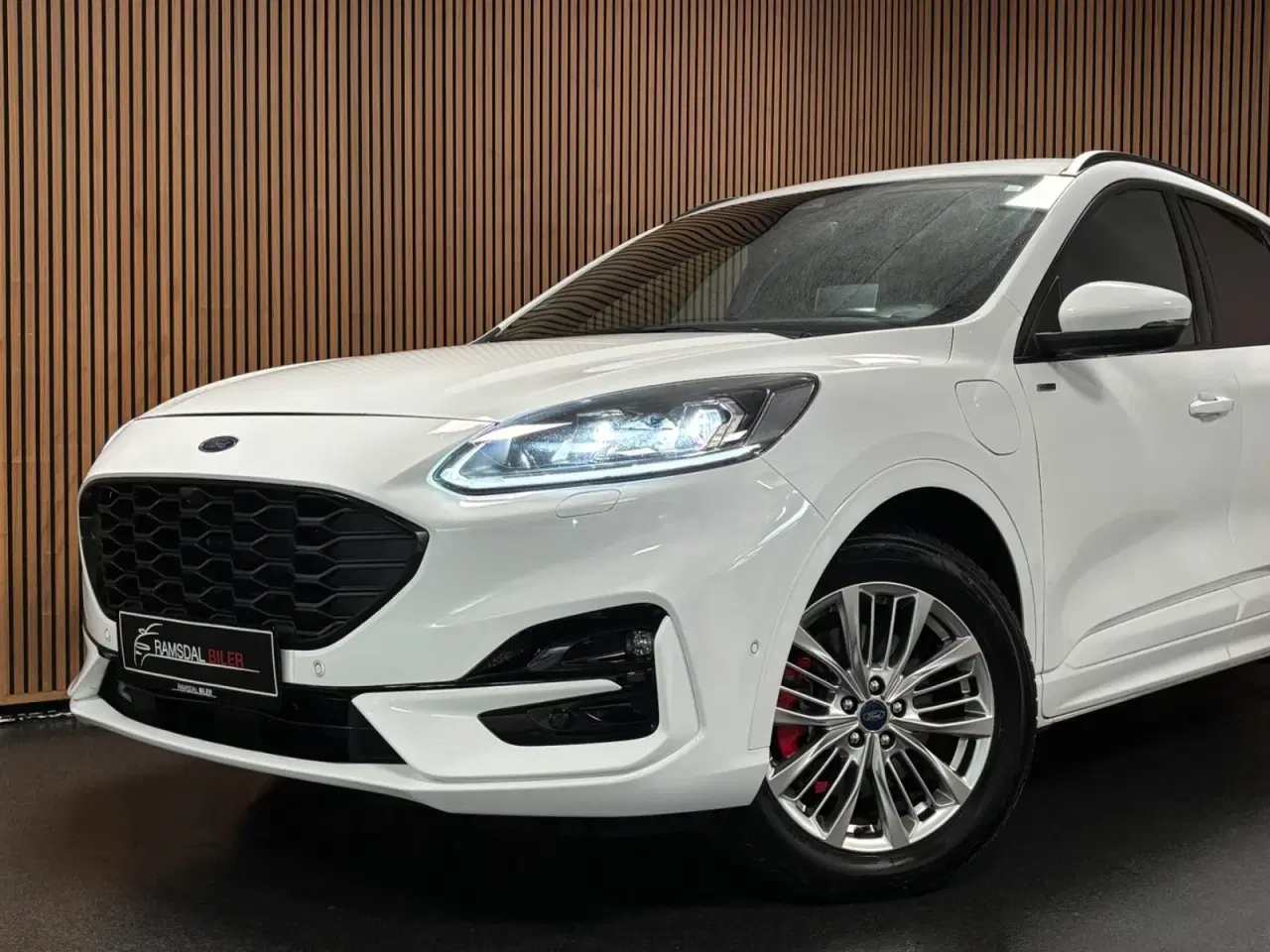 Billede 2 - Ford Kuga 2,5 PHEV ST-Line X CVT