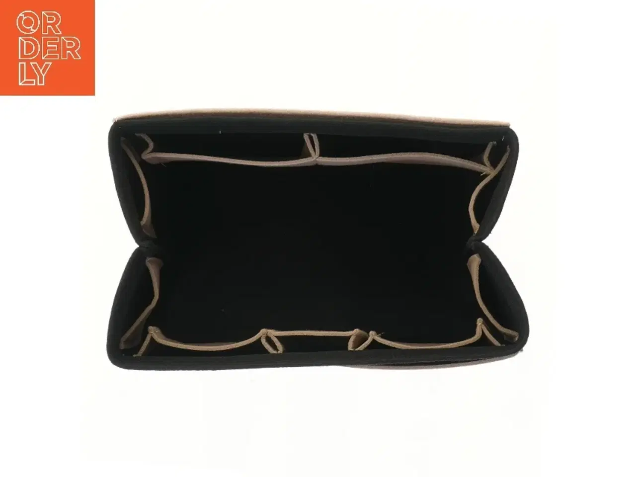 Billede 1 - Rektangulær opbevaringskurv (str. 32,5x18x21 cm)