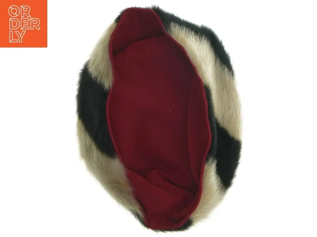 Billede 3 - Sælpels hat (str. Ø 23 cm)