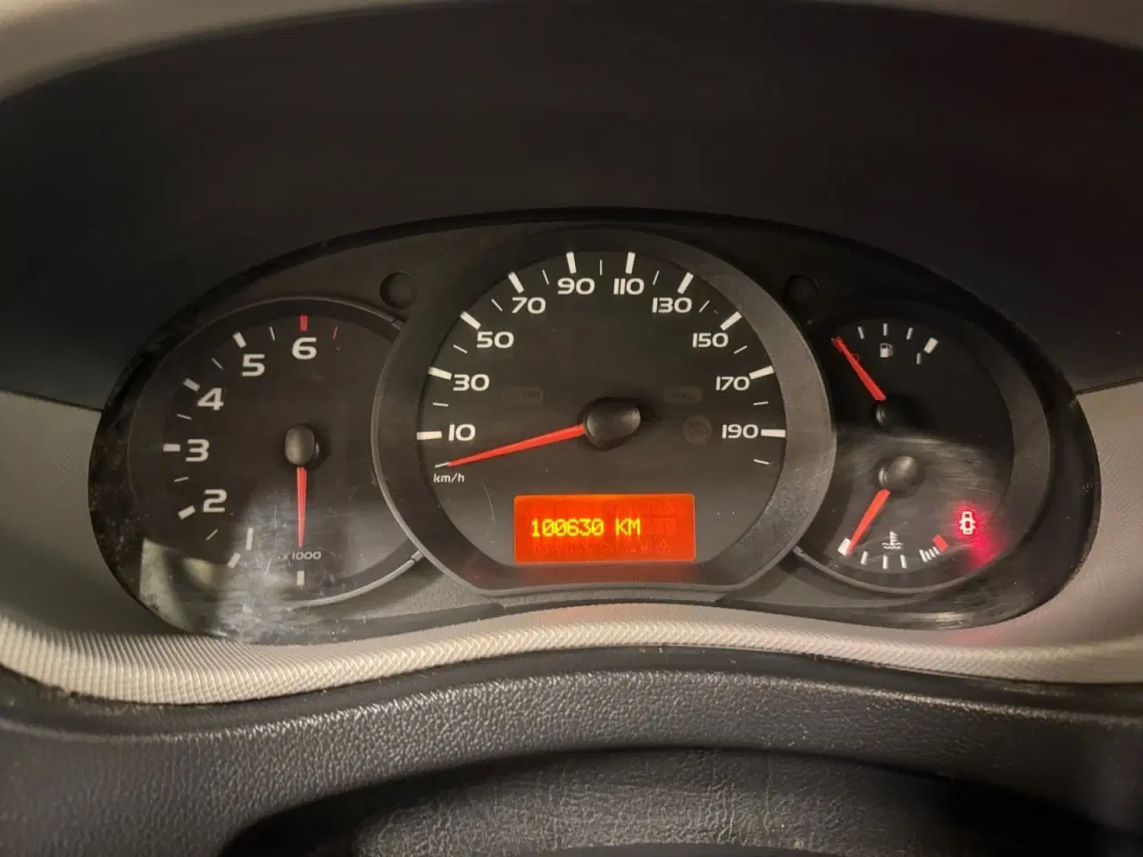 Billede 7 - Nissan NV400 2,3 dCi 110 L2H2 Access Van