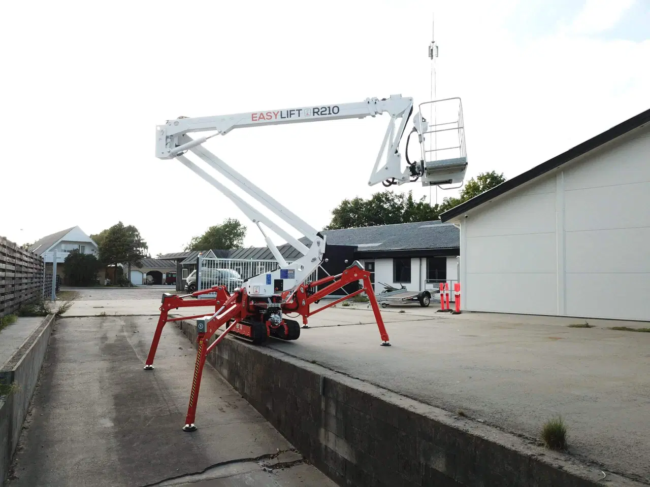 Billede 5 - Easy-Lift R210