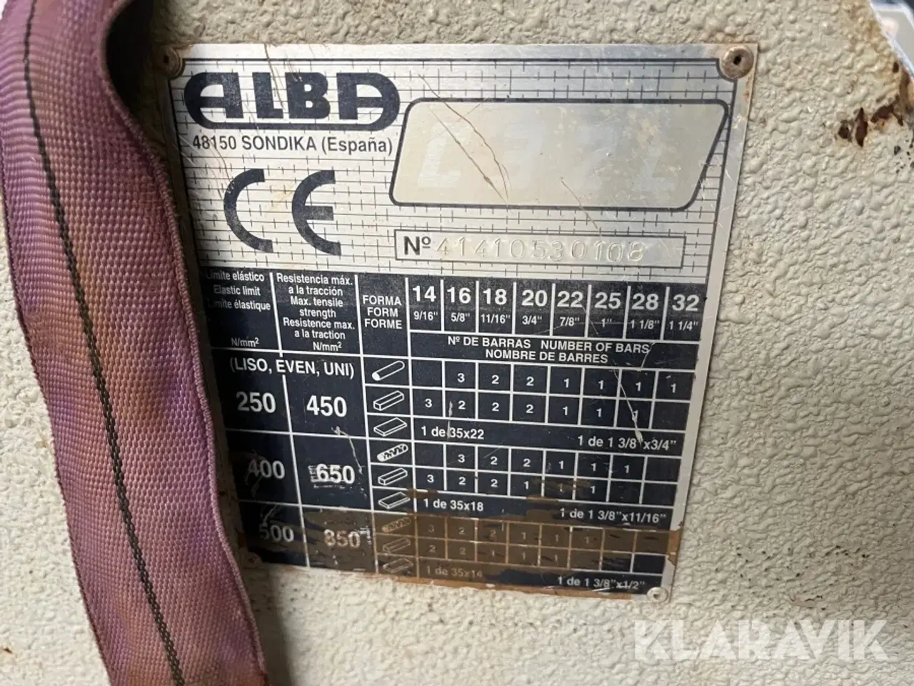 Billede 5 - Klippemaskine Alba C32L