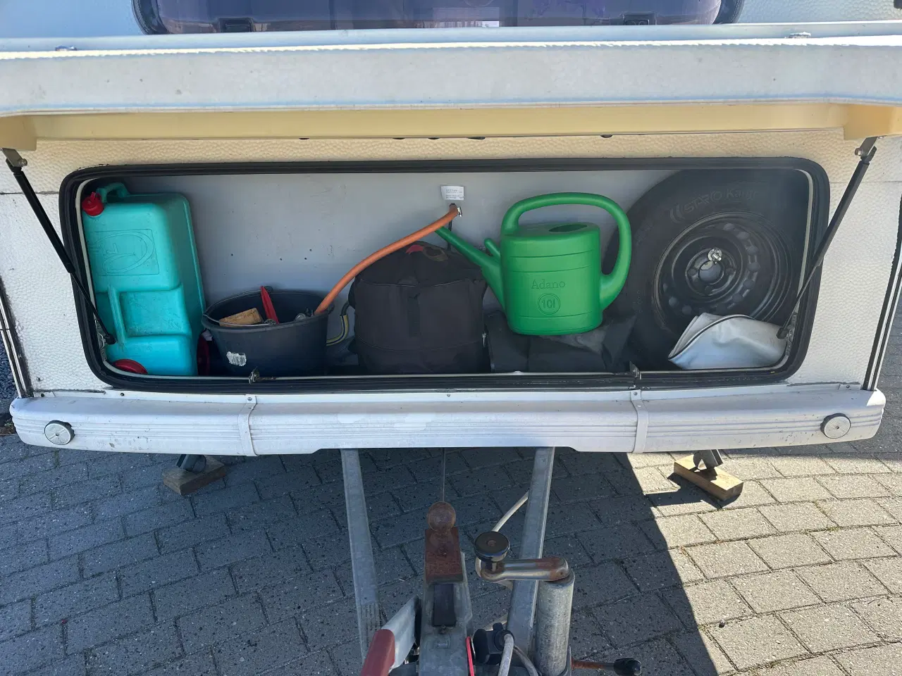 Billede 3 - Campingvogn