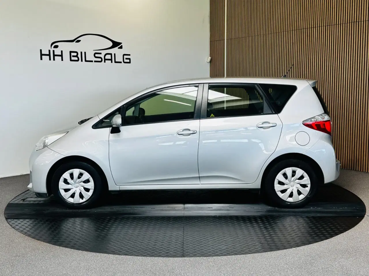 Billede 8 - Toyota Verso-S 1,3 VVT-i T2 CVT