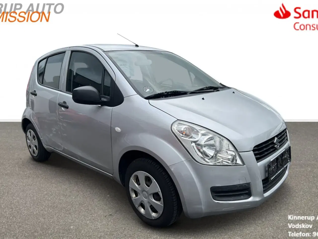 Billede 4 - Suzuki Splash 1,0 GL 65HK 5d