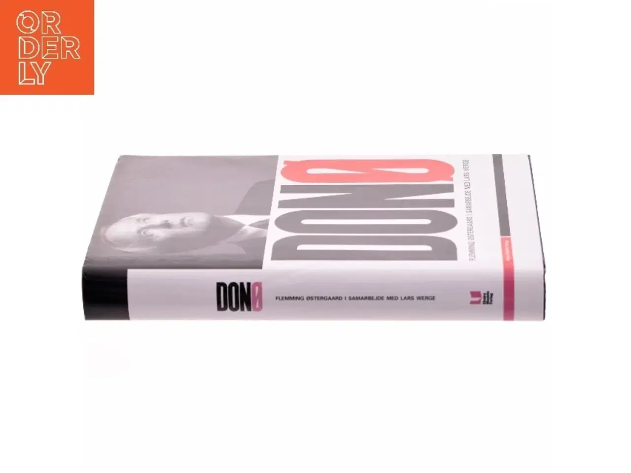 Billede 3 - Don Ø (Bog)