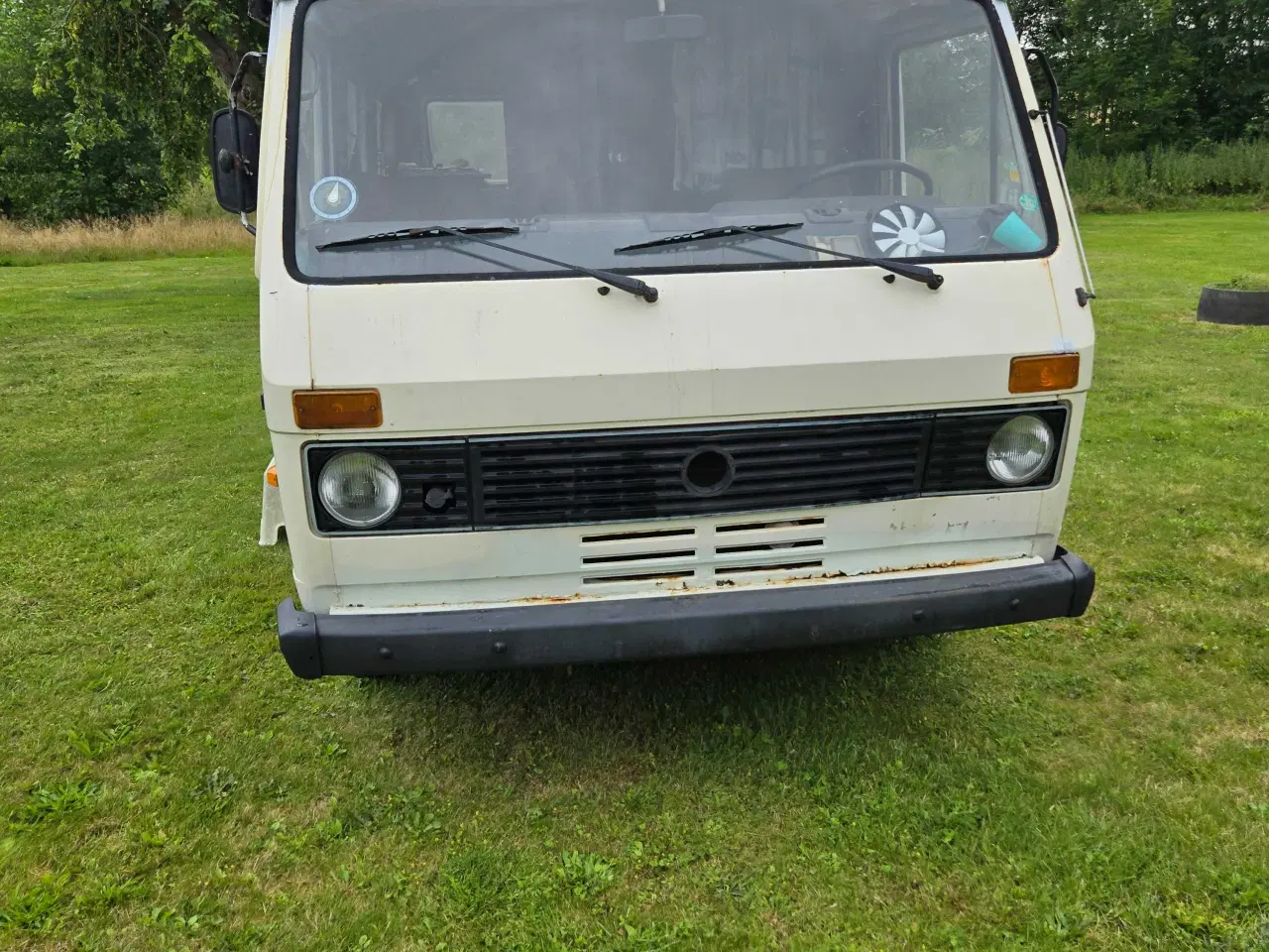 Billede 4 - Autocamper Volkswagen LT 31 fra 1979