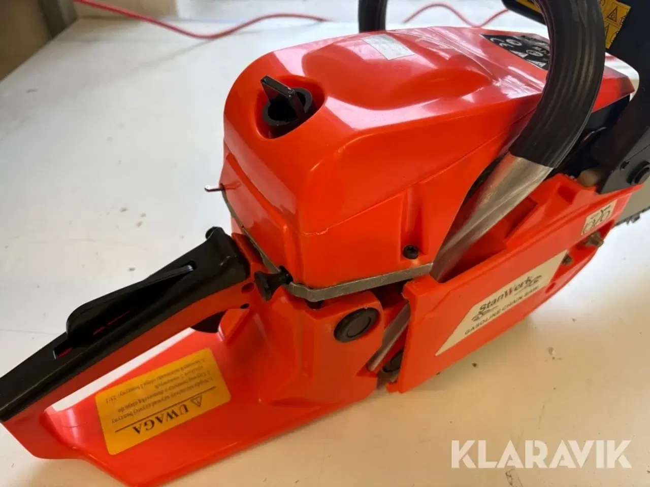 Billede 6 - Motorsav Midori Japan MJ-104