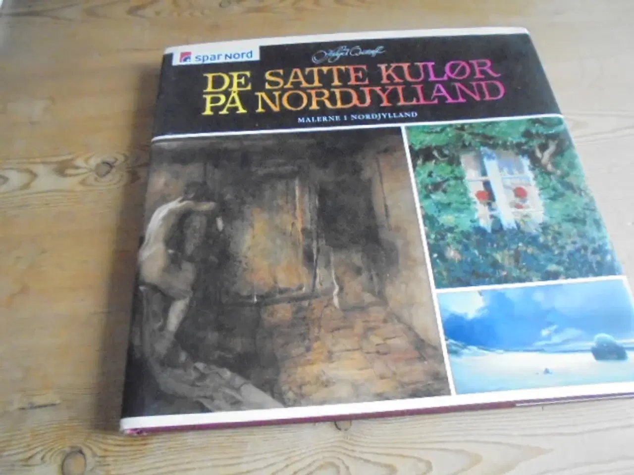 Billede 1 - Malerne i Nordjylland – De satte kulør på Nordjyll