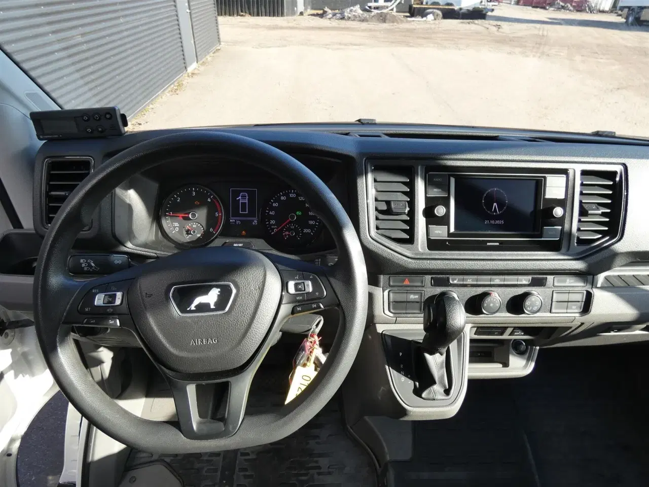 Billede 12 - MAN TGE 3,5T L4 2,0 SCR 177HK Ladv./Chas. 8g Aut.