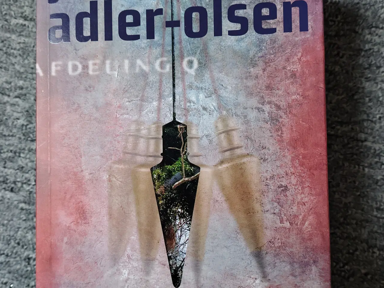 Billede 1 - Den grænseløse - Jussi Adler Olsen