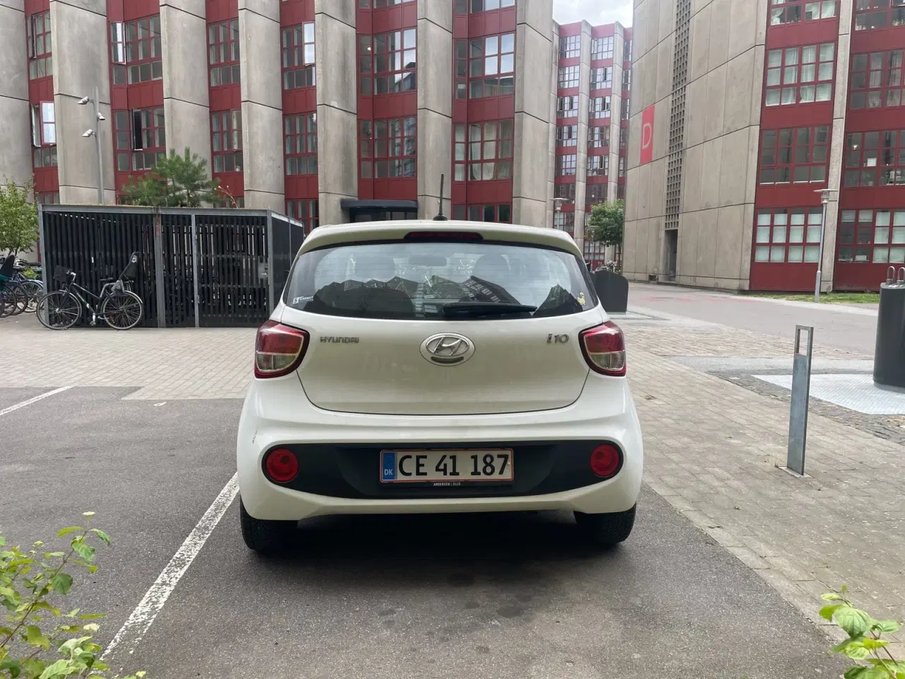 Billede 6 - Hyundai i10 1,0 Trend Sun