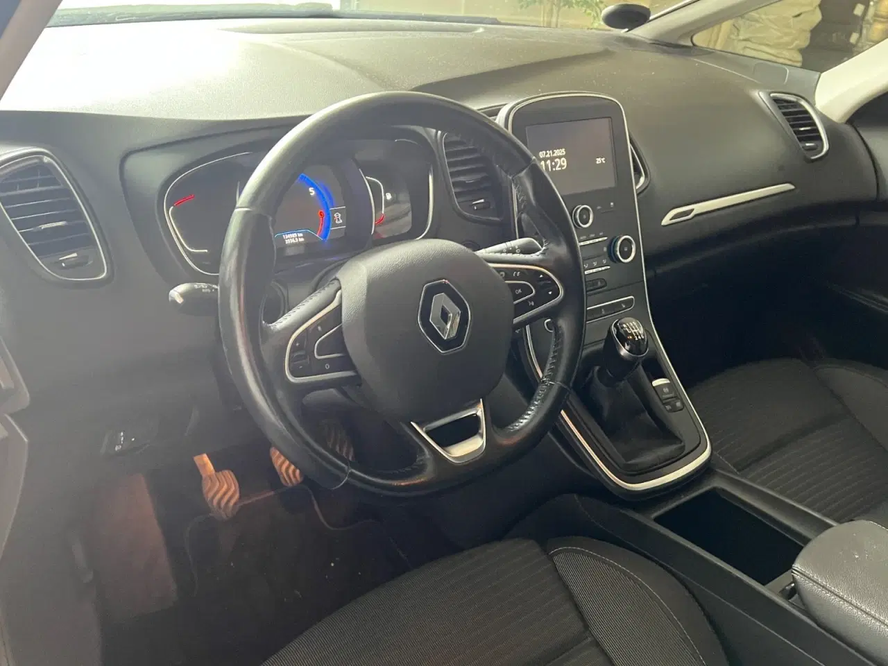 Billede 5 - Renault Grand Scenic IV 1,2 TCe 130 Zen 7prs
