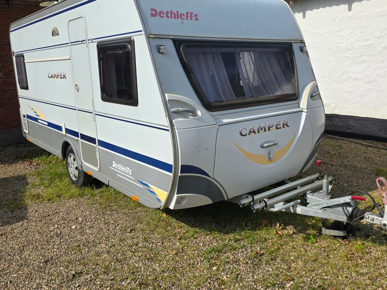 Billede 2 - Dethleffs camper 