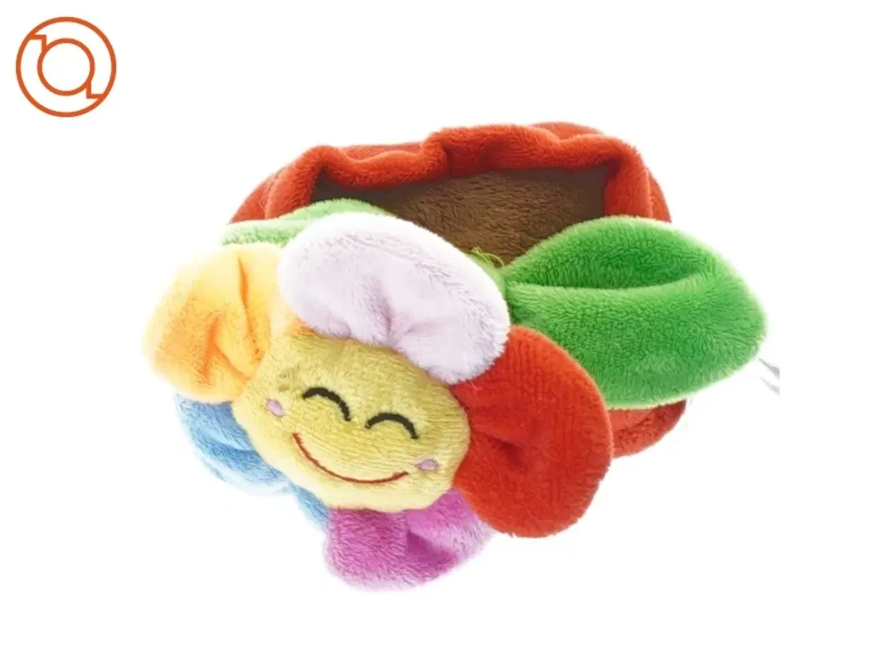 Billede 3 - Bamse blomst (str. 19 cm)