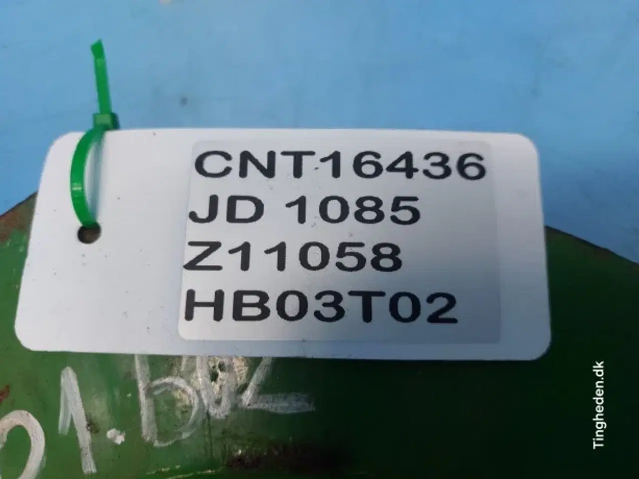Billede 10 - John Deere 1085 Flange Z11058