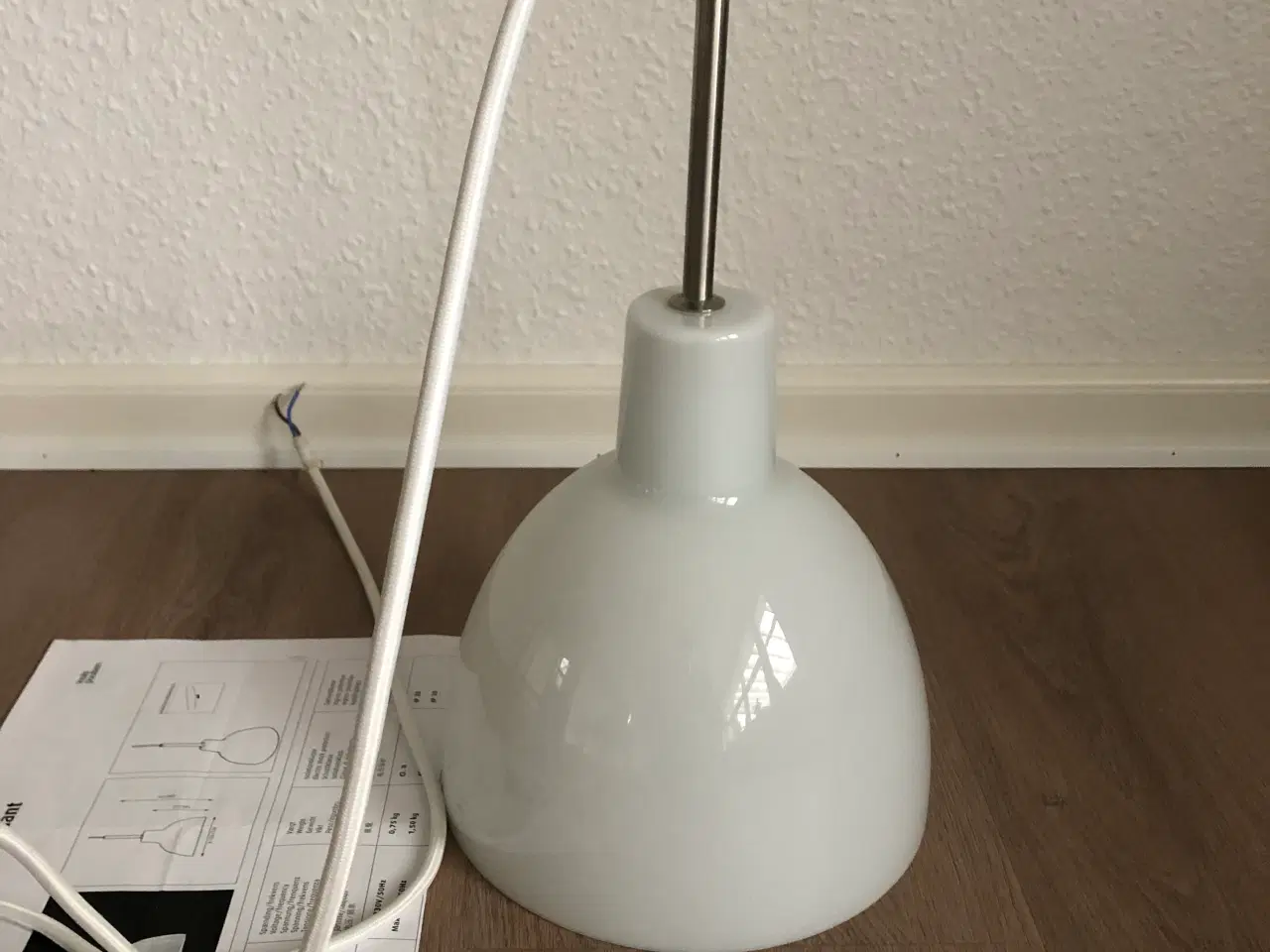 Billede 1 - Lampe