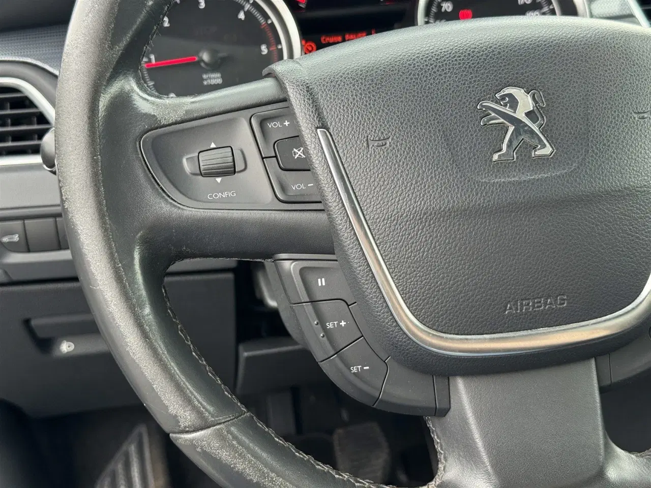 Billede 11 - Peugeot 508 2,0 HDI Active 163HK 6g
