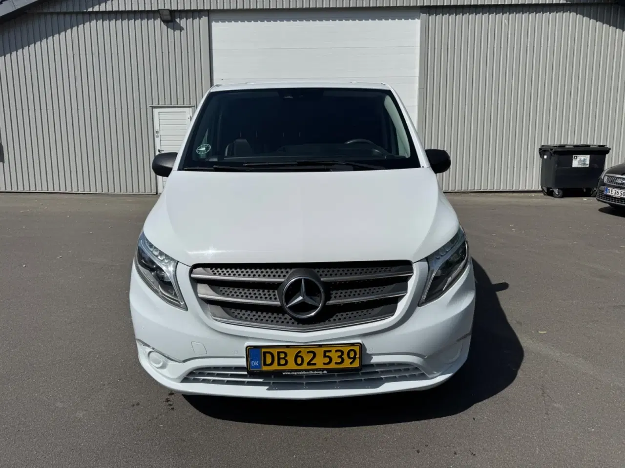 Billede 2 - Mercedes Vito 119 2,2 CDi More XL aut.