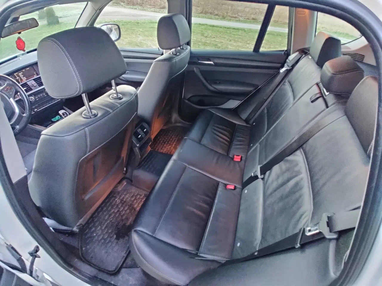 Billede 6 - BMW X3 XDRIVE35I 