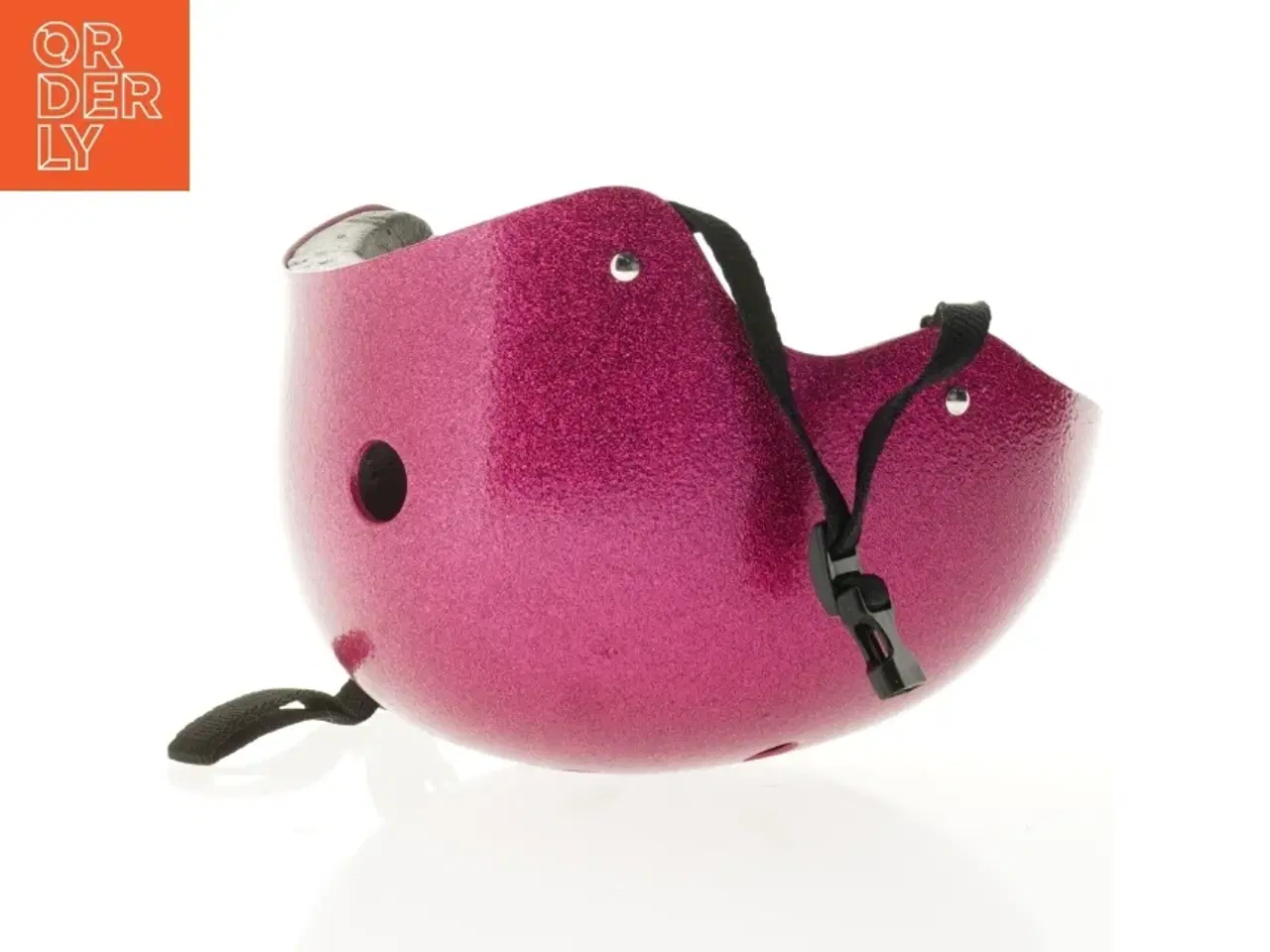 Billede 4 - Rosa skaterhjelm (str. 55 til 59 cm)