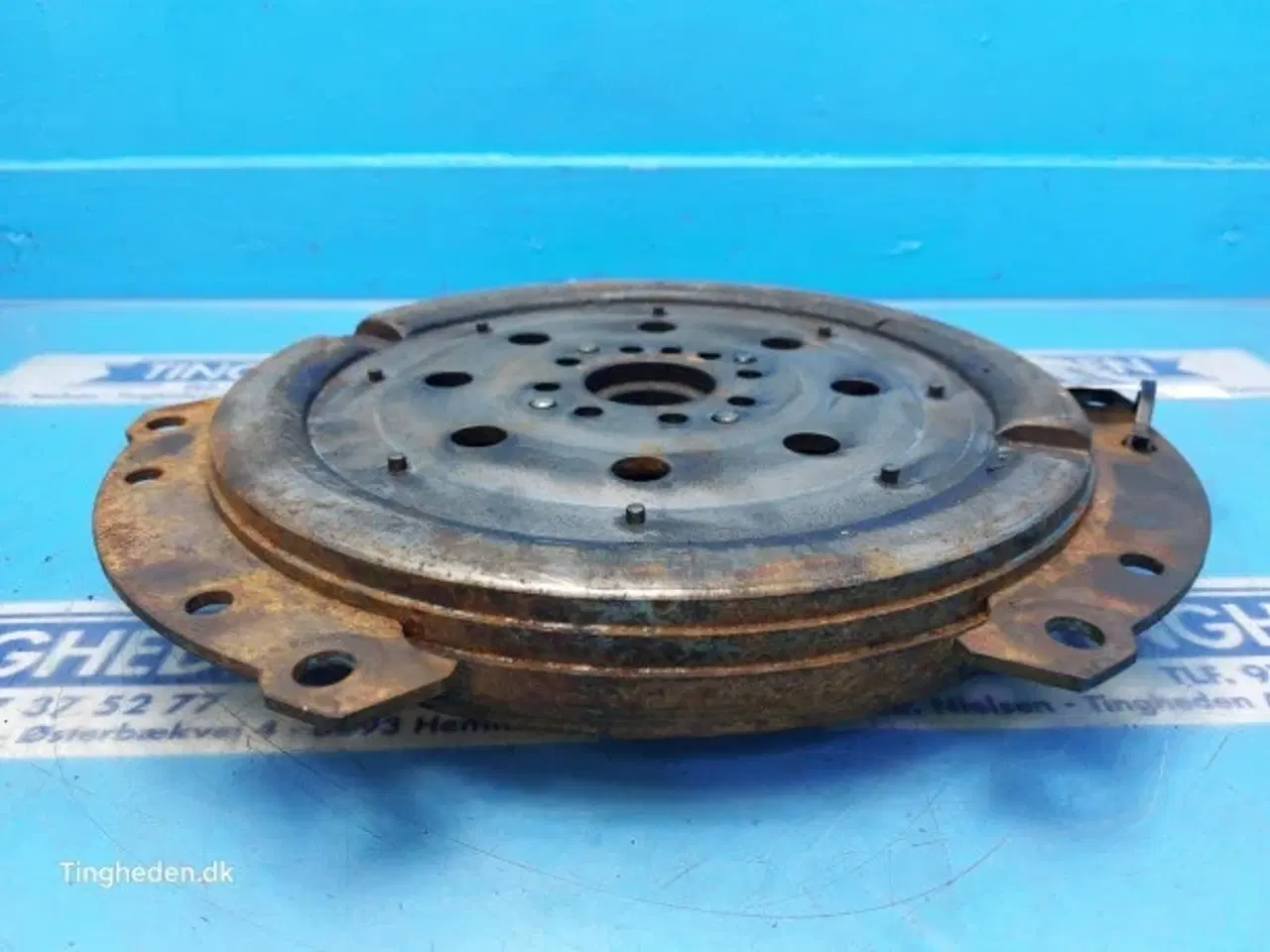 Billede 5 - Case MX150 Maxxum Koblingskive 235101A1