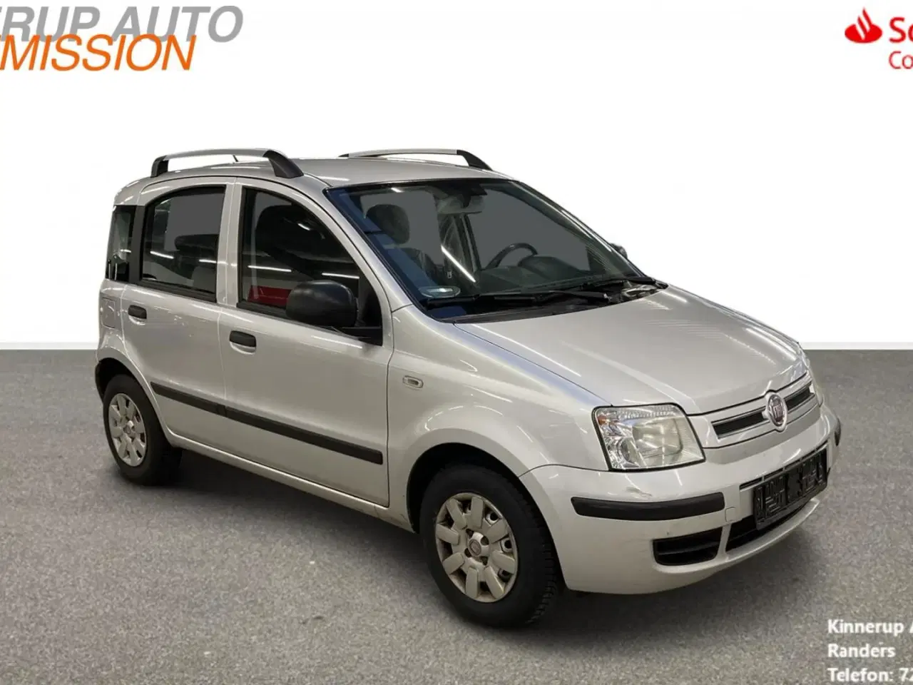 Billede 2 - Fiat Panda 1,2 Fresh 69HK 5d