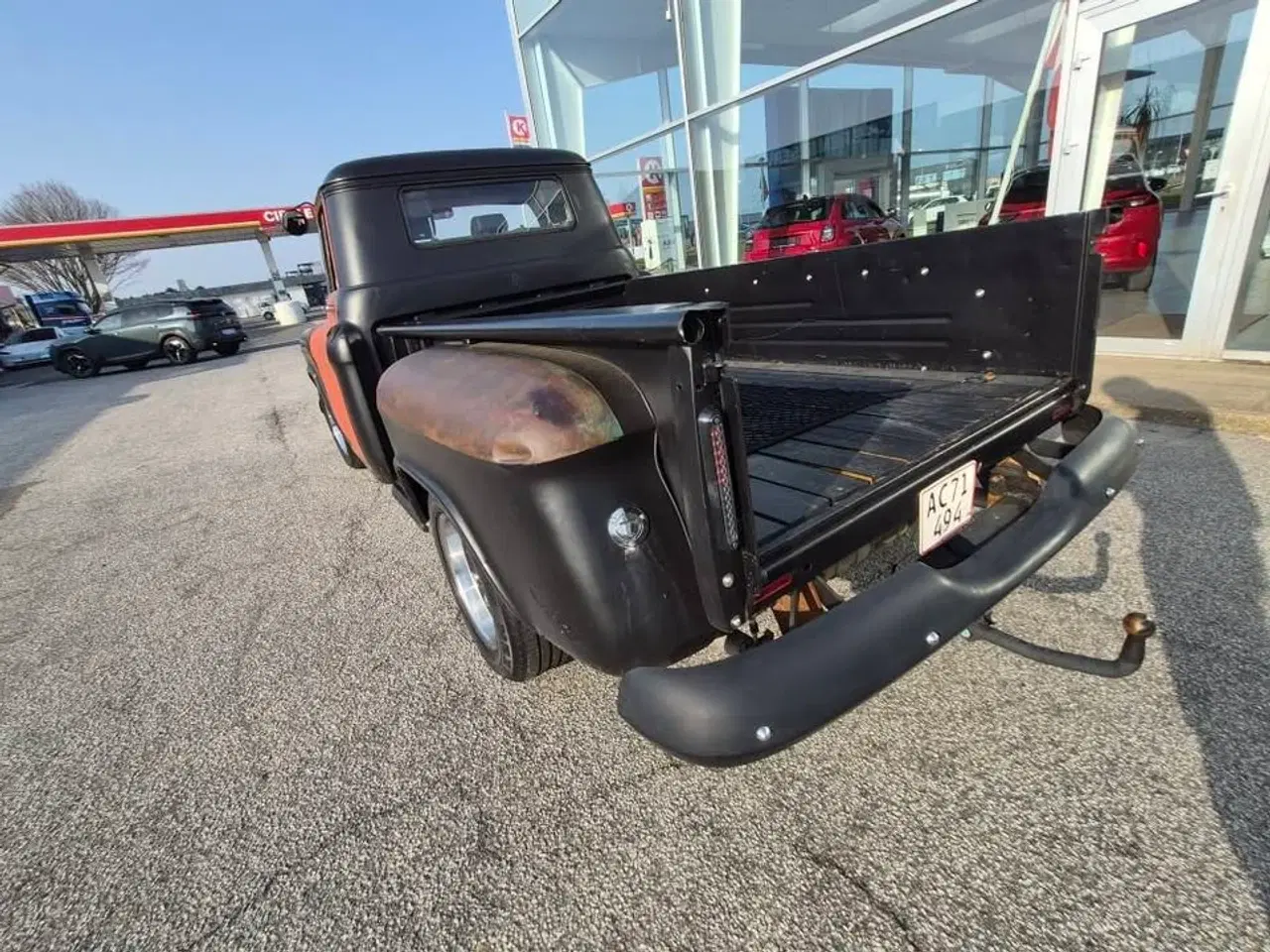 Billede 5 - 1957 Chevrolet 3200 Pickup