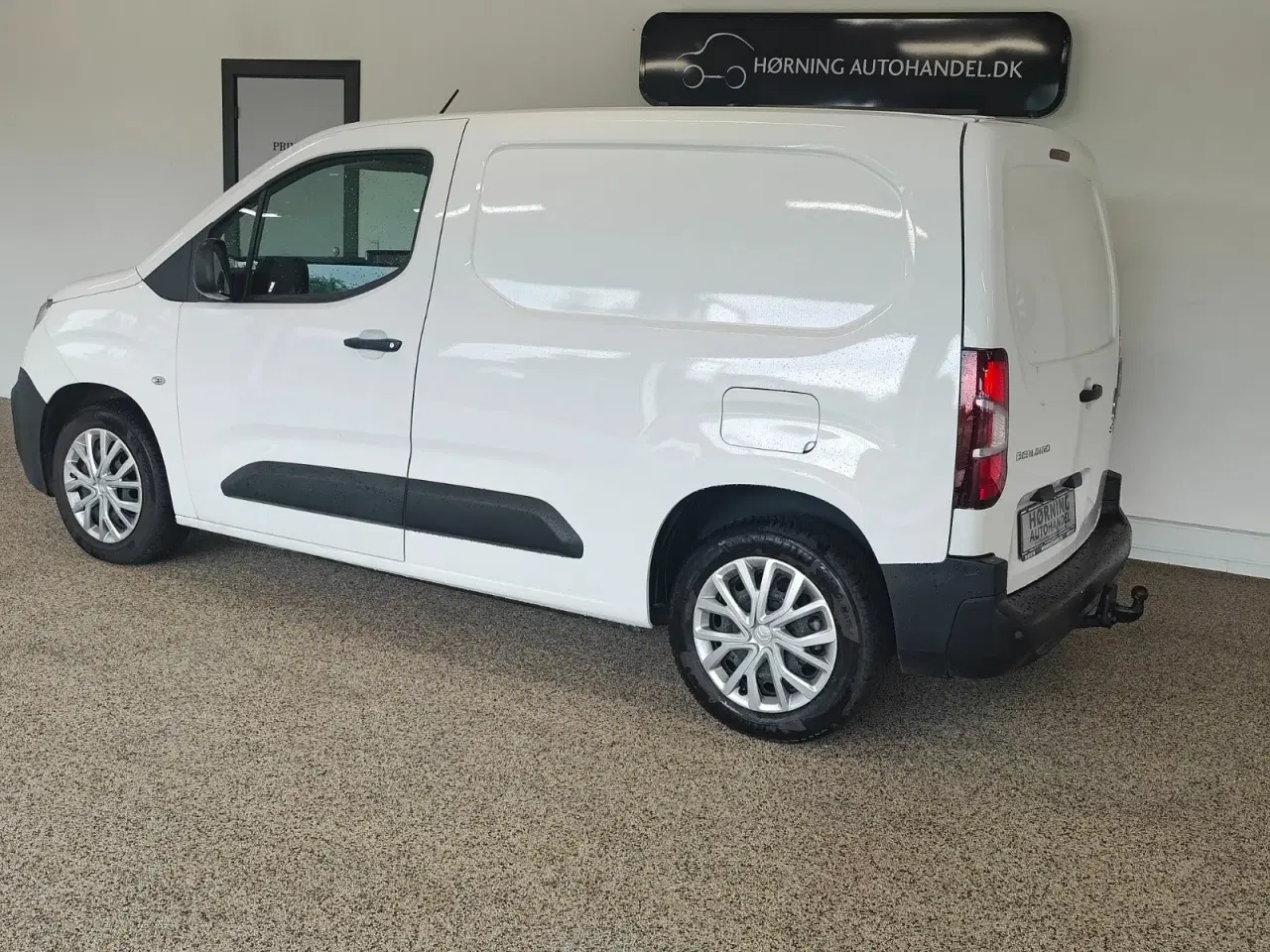 Billede 3 - Citroën Berlingo 1,5 BlueHDi 100 L1 ProffLine Van