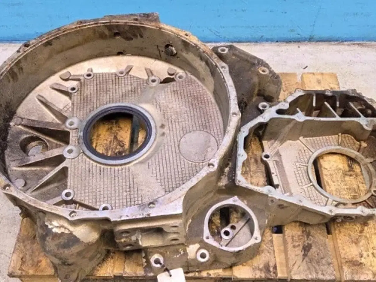 Billede 16 - Iveco Cursor 13 Dæksel 500324441