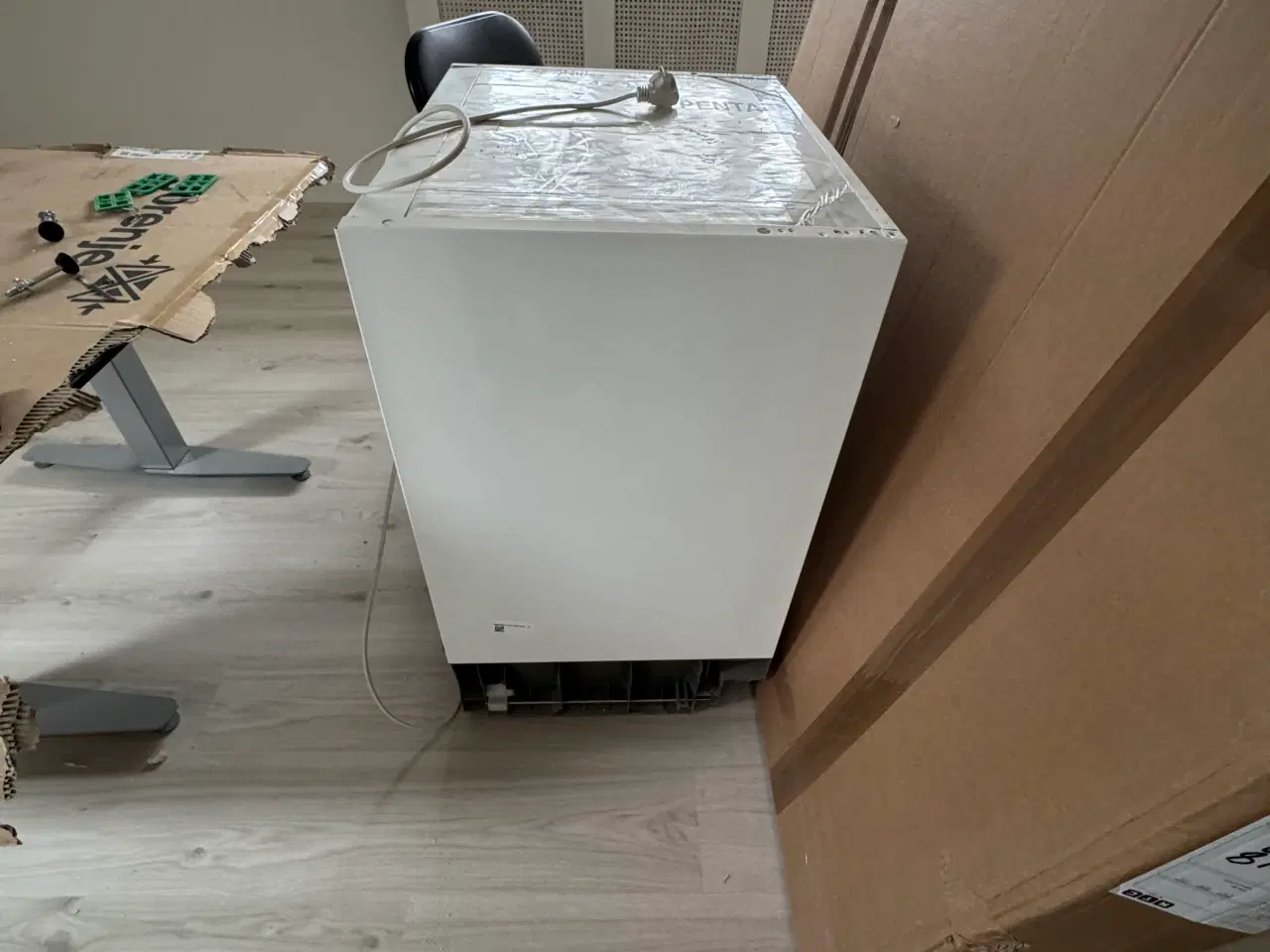 Billede 2 - Gratis skabsfryser