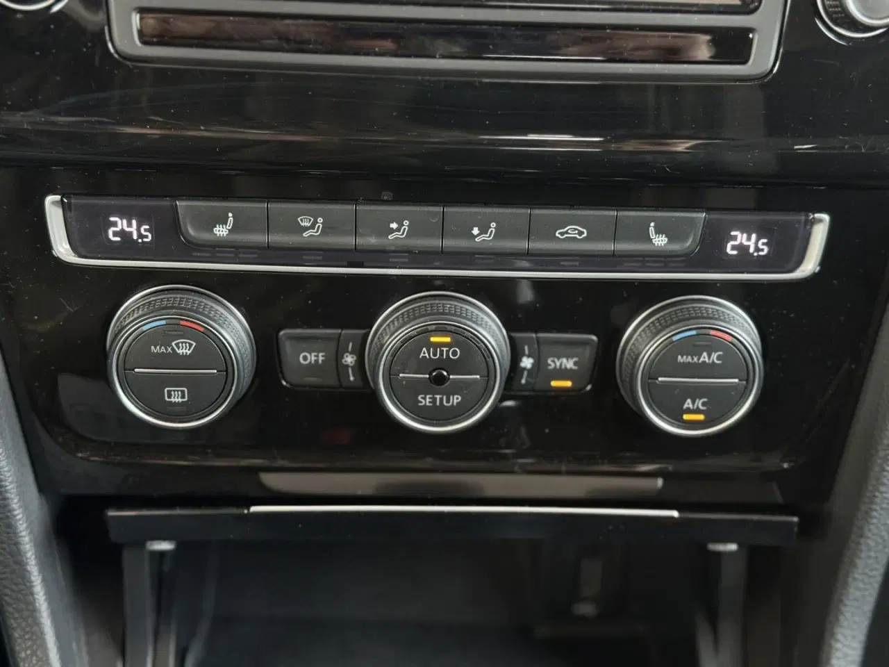 Billede 17 - VW Golf 2,0 TDI BMT Highline 150HK 5d