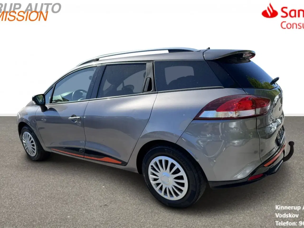 Billede 4 - Renault Clio Sport Tourer 0,9 Energy TCe Expression 90HK Stc