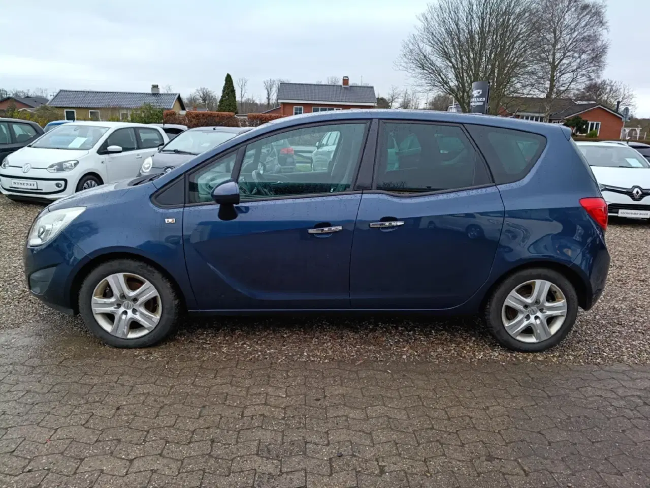Billede 5 - Opel Meriva 1,4 Turbo Cosmo Start/Stop 120HK