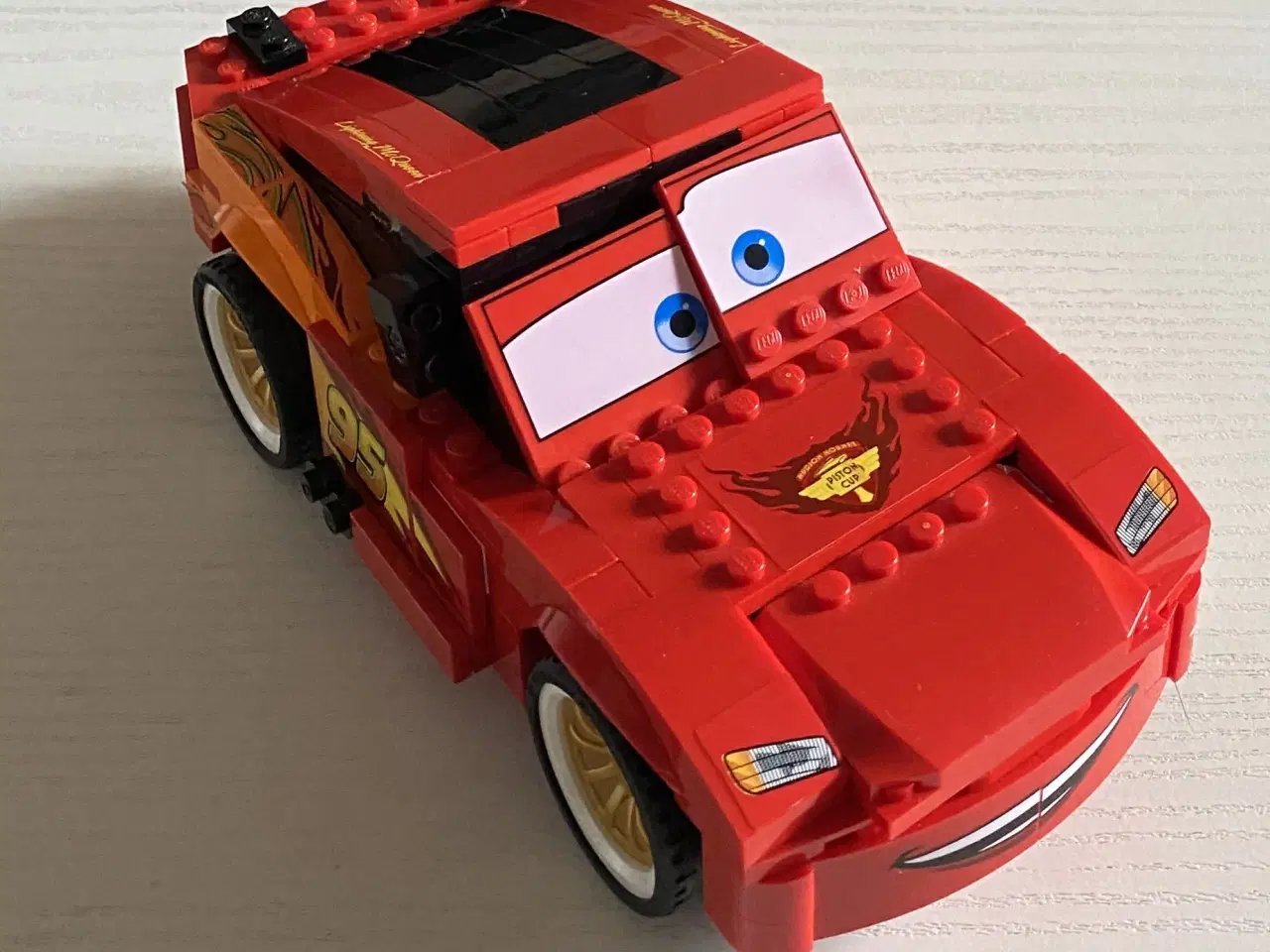 Billede 4 - Lego Cars, Lightning McQueen