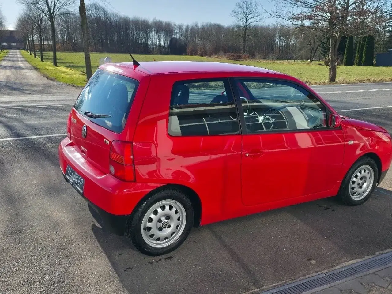 Billede 7 - VW Lupo 1,2 TDi 3L