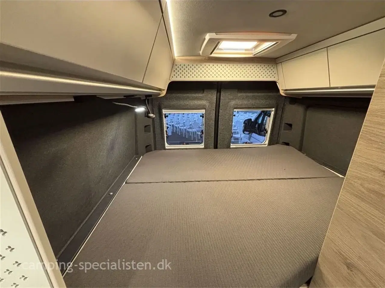 Billede 7 - 2026 - Knaus    Nyhed 2026 Knaus BoxTime 600 MQ kan snart ses hos Camping-Specialisten.dk