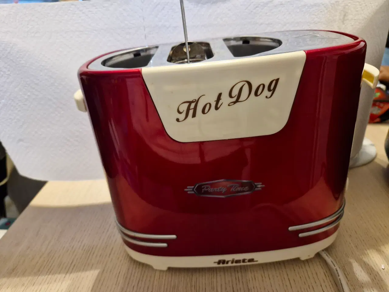 Billede 4 - Ariete Party Time Hot Dog Maker