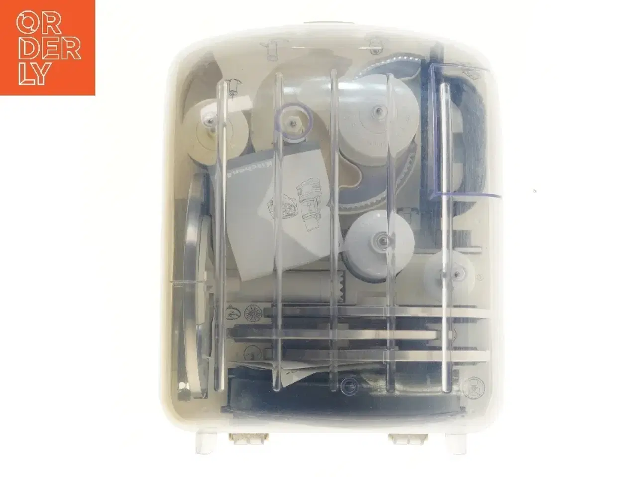 Billede 1 - Køkkenmaskine tilbehørssæt fra KitchenAid (str. 23x36x30 cm)