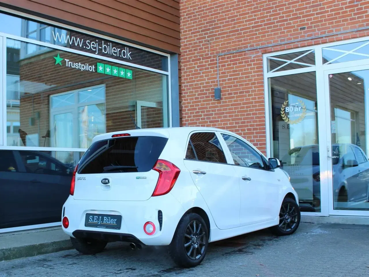 Billede 13 - Kia Picanto 1,2 CVVT Collection Sport 85HK 5d