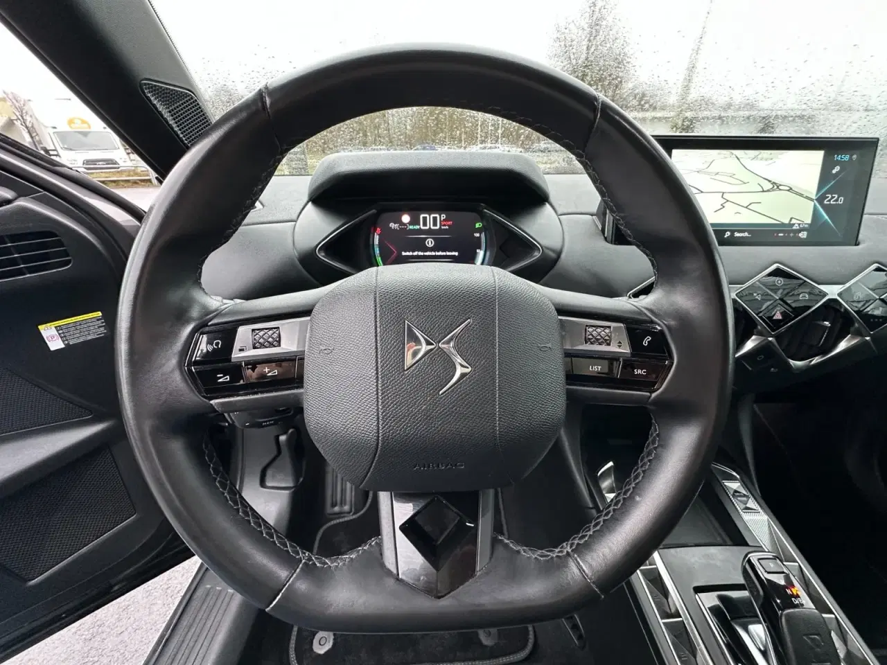 Billede 11 - DS DS 3 CrossBack 50 E-Tense Performance Line Pack