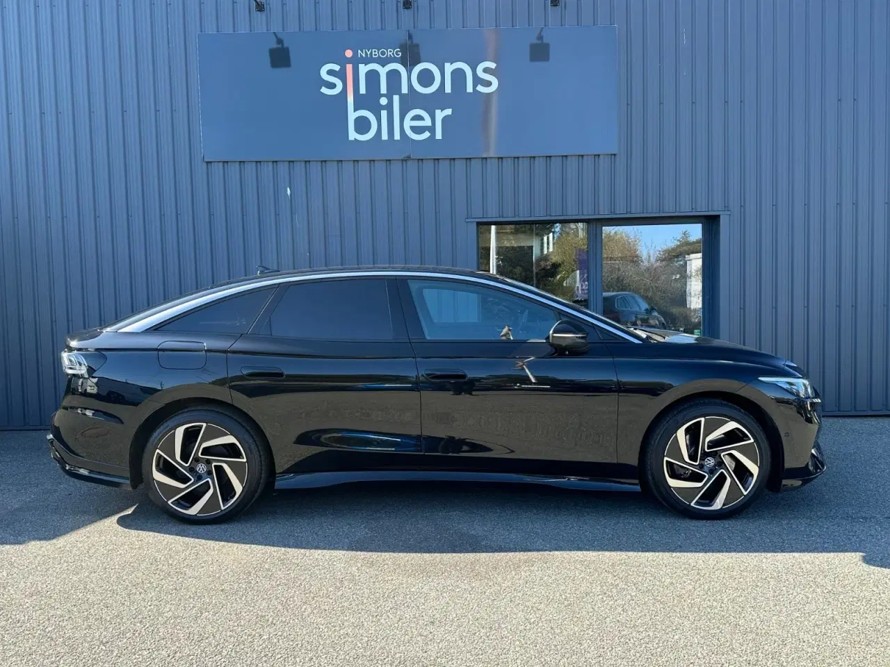 Billede 3 - VW ID.7 77 Pro