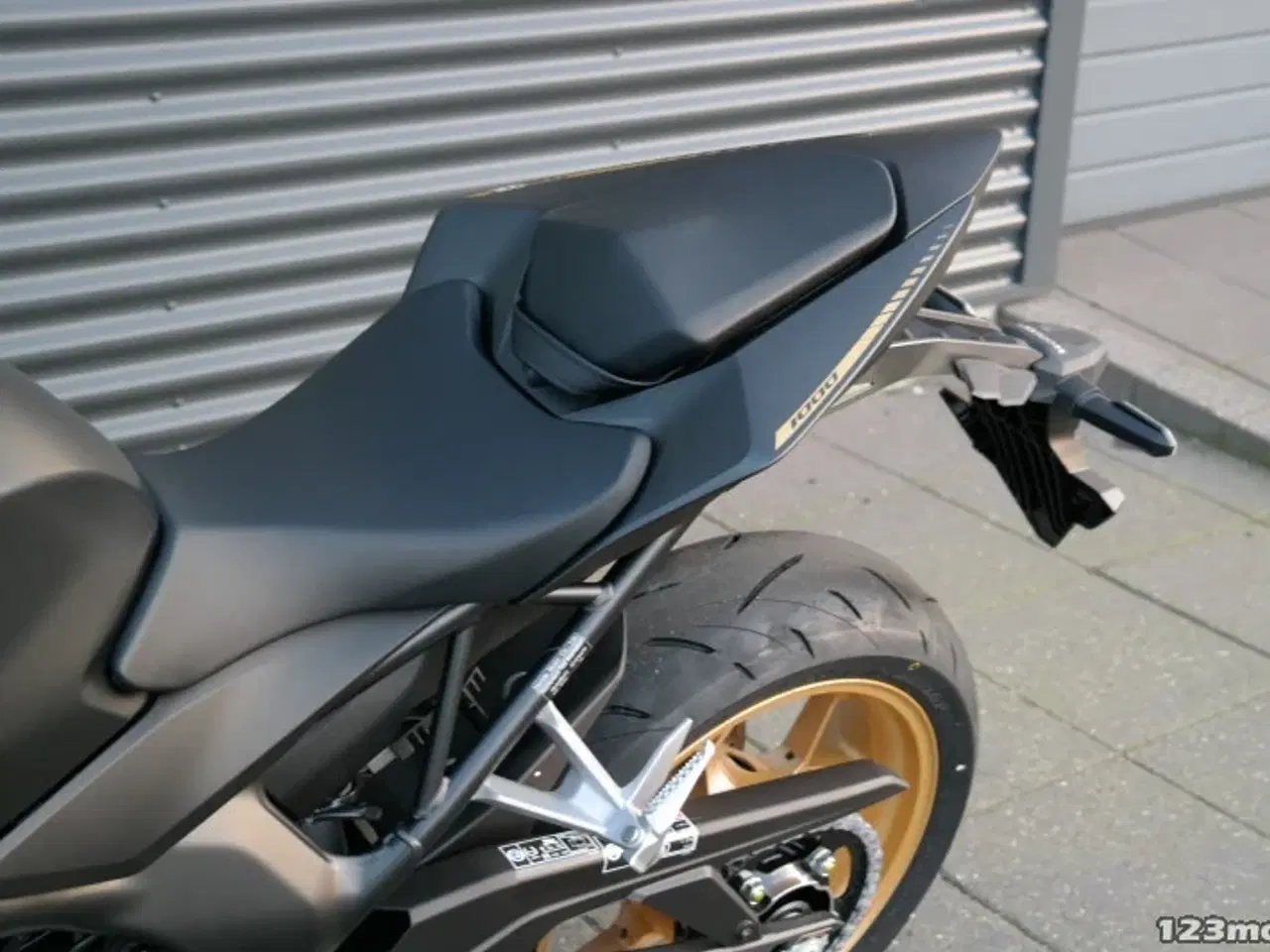 Billede 24 - Honda CB 1000 Hornet SP MC-SYD       BYTTER GERNE